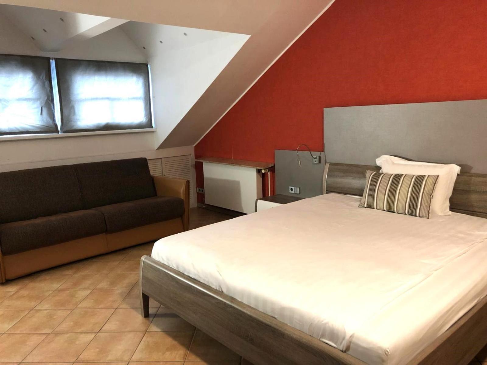 Appart-Hotel Gwendy Bour Exterior foto