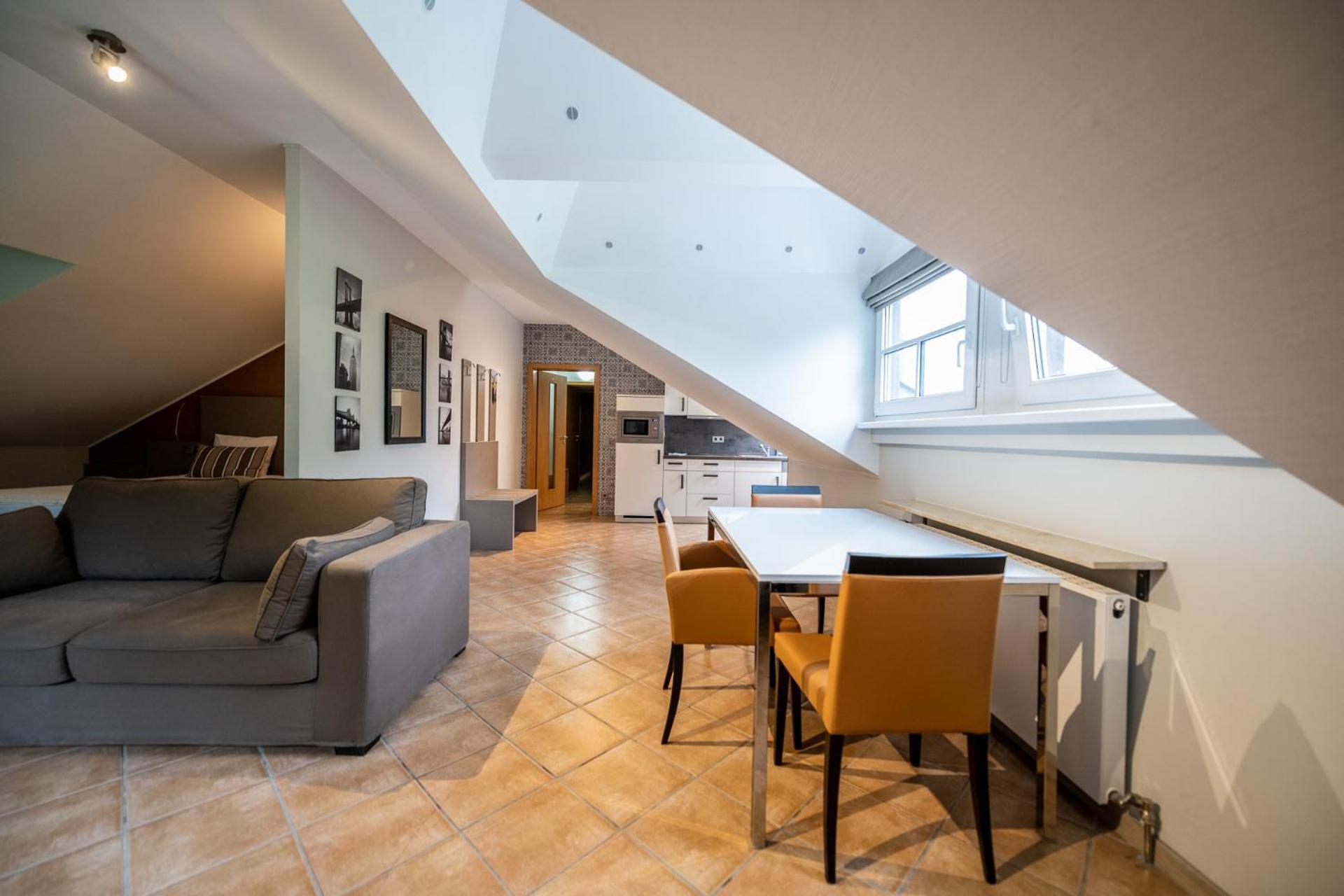 Appart-Hotel Gwendy Bour Exterior foto