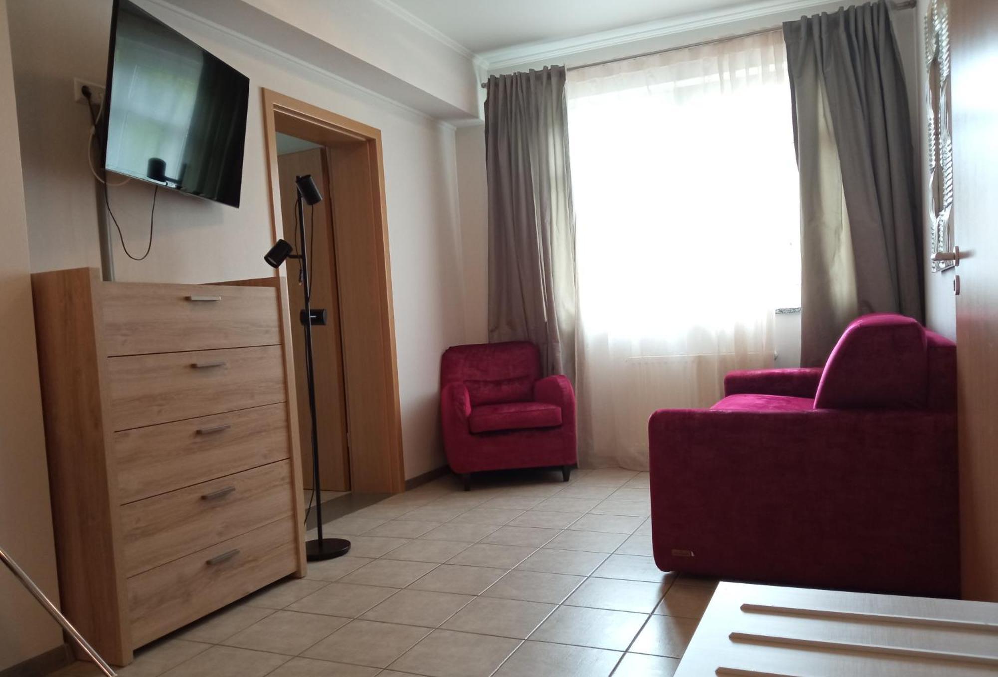 Appart-Hotel Gwendy Bour Exterior foto